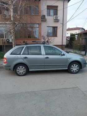 Skoda Fabia Комби 1.4 16v - 1400 € / 2738.16 лв. - 41866570 2