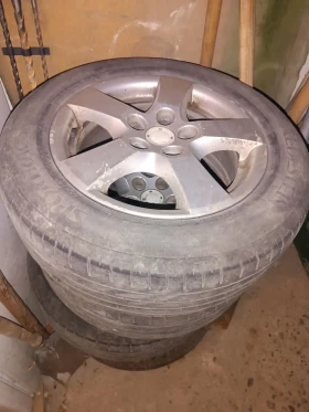 Skoda Fabia Комби 1.4 16v - 1400 € / 2738.16 лв. - 41866570 11