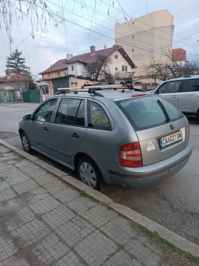 Skoda Fabia Комби 1.4 16v - 1400 € / 2738.16 лв. - 41866570 4