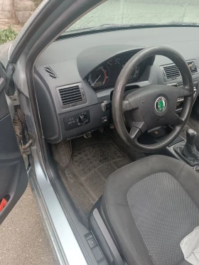 Skoda Fabia Комби 1.4 16v - 1400 € / 2738.16 лв. - 41866570 7