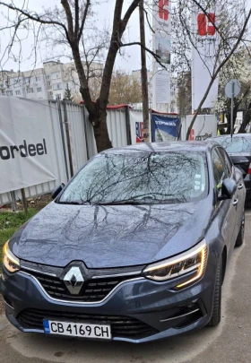Renault Megane 1.5 DCI - 15300 € / 29924.20 лв. - 37132351 14