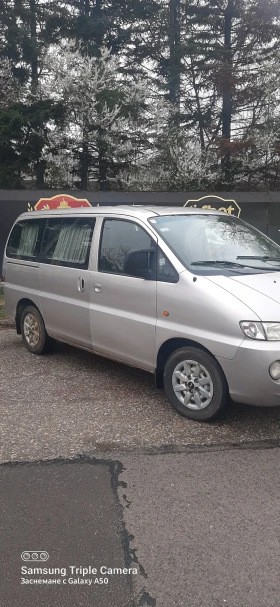 Hyundai Starex - 3099 € / 6061.12 лв. - 55164952 6