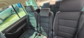 VW Touran 1.9 TDI 105 ps 7-МЕСТА - 4600 € / 8996.82 лв. - 22161934 7