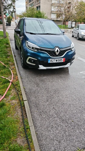 Renault Captur 1.5dci 90 hp | Mobile.bg � ����� ������ 10