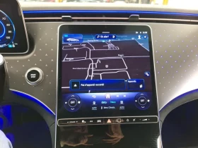 Mercedes-Benz EQS 450+ AMG LINE Burmester Pano Full | Mobile.bg � ����� ������ 12