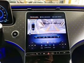 Mercedes-Benz EQS 450+ AMG LINE Burmester Pano Full | Mobile.bg � ����� ������ 10