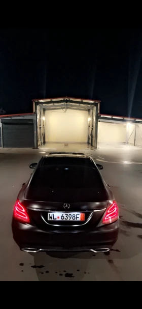 Mercedes-Benz C 220 C 220 D 4MATIC - 19000 € - 13784296 6