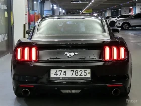 Ford Mustang ECOBOOST* TURBO* Подгрев* Камера* Cruise Control*  | Auto.bg — изображение 4