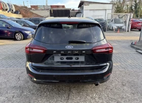 ����� �� �������� �� Ford Focus Titanium