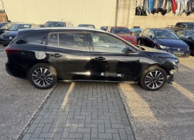 ����� �� �������� �� Ford Focus Titanium