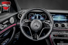 Mercedes-Benz E 450 БЕЗ ПЪРВОНАЧАЛНА ВНОСКА/PREMIUM PKG/COMFORT PKG... | Auto.bg — изображение 13