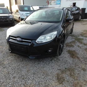 Ford Focus 1.6TDCI* 95кс* TITANIUM* KLIMATRONIK* 