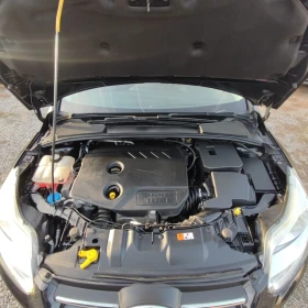 Ford Focus 1.6TDCI* 95кс* TITANIUM* KLIMATRONIK*  - 4299 € - 59958903 16