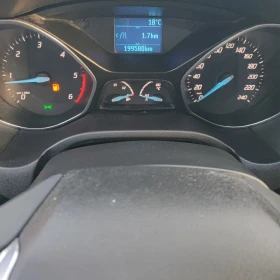 Ford Focus 1.6TDCI* 95кс* TITANIUM* KLIMATRONIK*  - 4299 € - 59958903 12