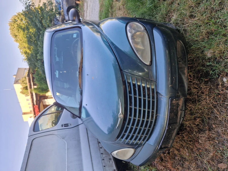 Chrysler Pt cruiser 2.2CRD 2бр., снимка 8 - Автомобили и джипове - 41820406