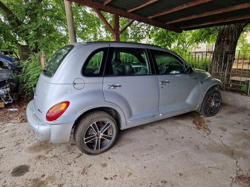 Chrysler Pt cruiser 2.2CRD 2бр., снимка 2 - Автомобили и джипове - 41820406