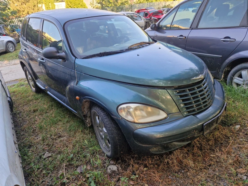 Chrysler Pt cruiser 2.2CRD 2бр., снимка 1 - Автомобили и джипове - 41820406