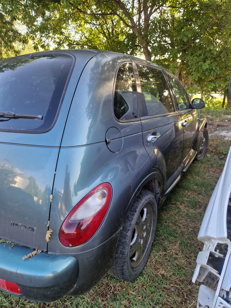 Chrysler Pt cruiser 2.2CRD 2бр., снимка 3 - Автомобили и джипове - 41820406