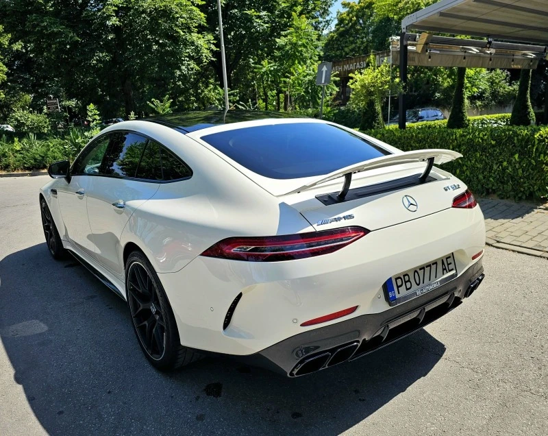 Mercedes-Benz AMG GT S Капариран , снимка 7 - Автомобили и джипове - 46368874