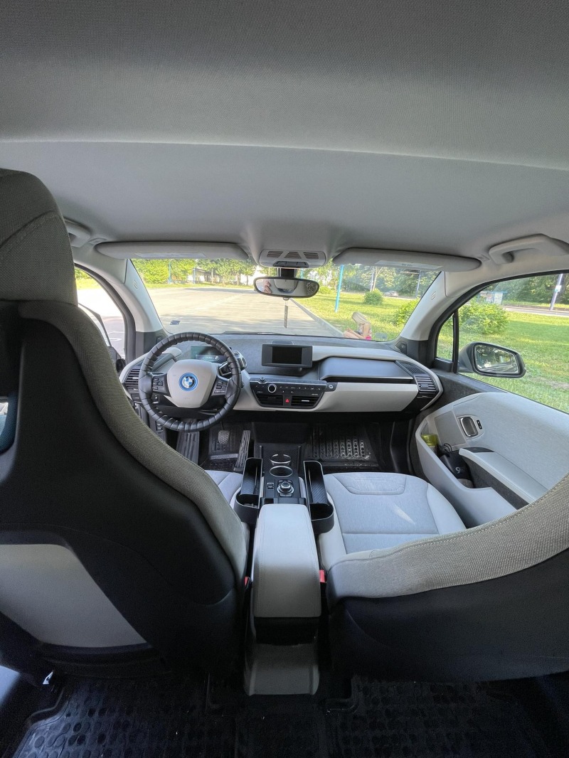 BMW i3, снимка 10 - Автомобили и джипове - 46463595