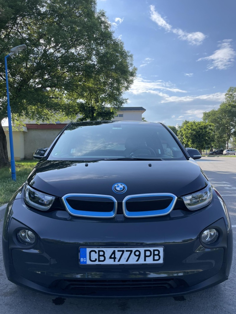 BMW i3, снимка 1 - Автомобили и джипове - 46463595