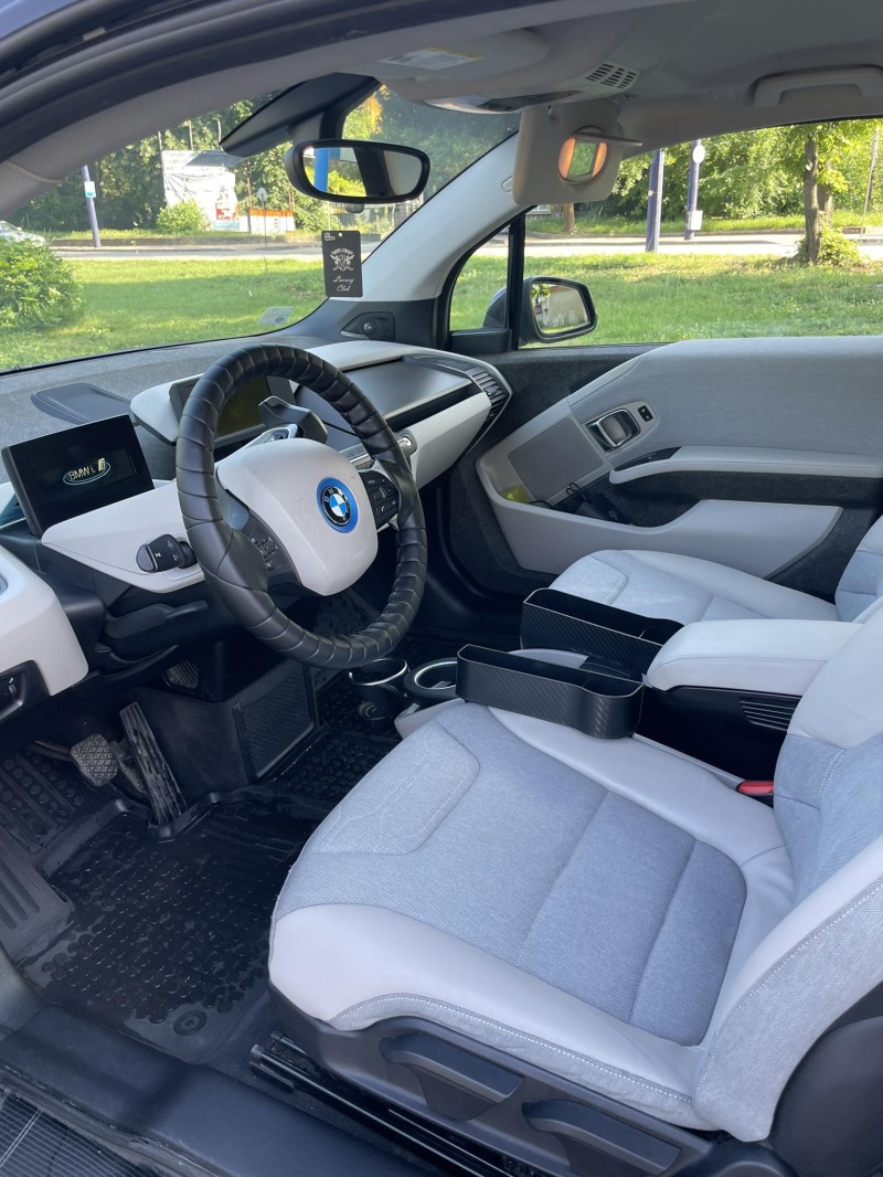 BMW i3, снимка 7 - Автомобили и джипове - 46463595