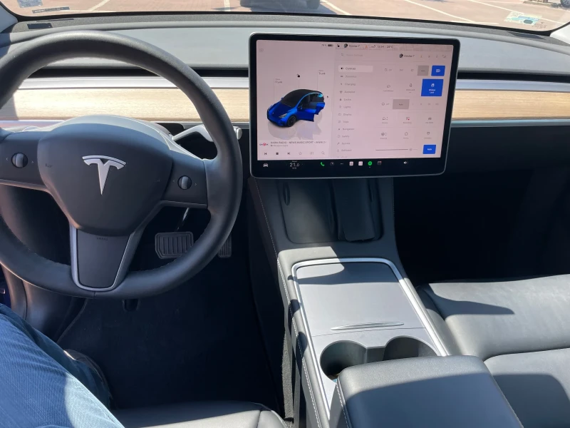 Tesla Model Y Long Range, снимка 7 - Автомобили и джипове - 46851257