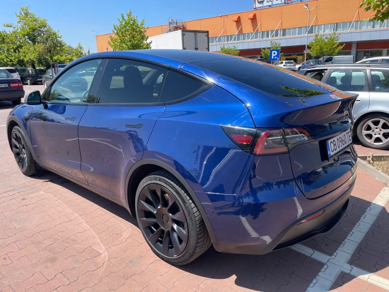 Tesla Model Y Long Range, снимка 13 - Автомобили и джипове - 47456277