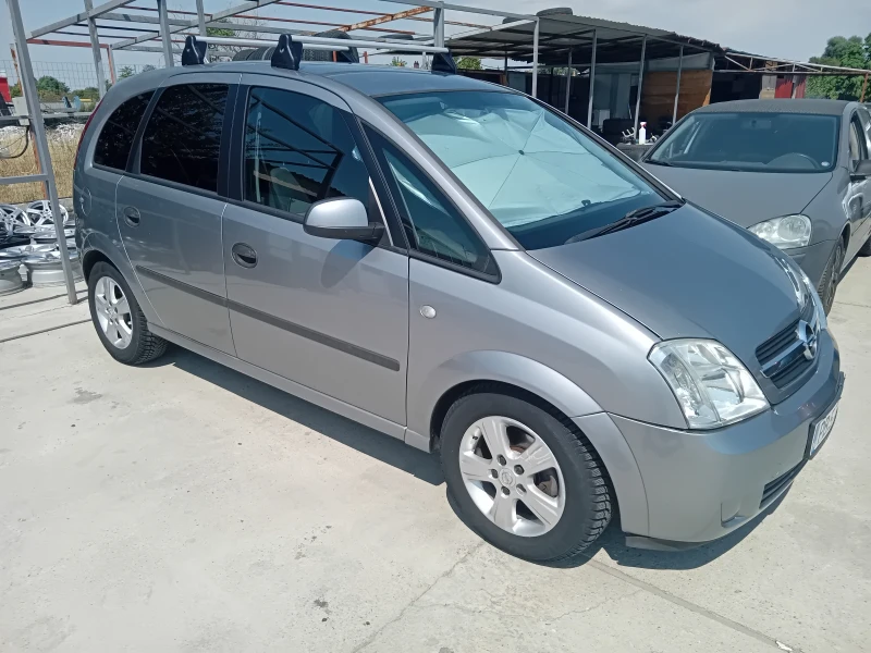 Opel Meriva CDTI, снимка 2 - Автомобили и джипове - 46926062