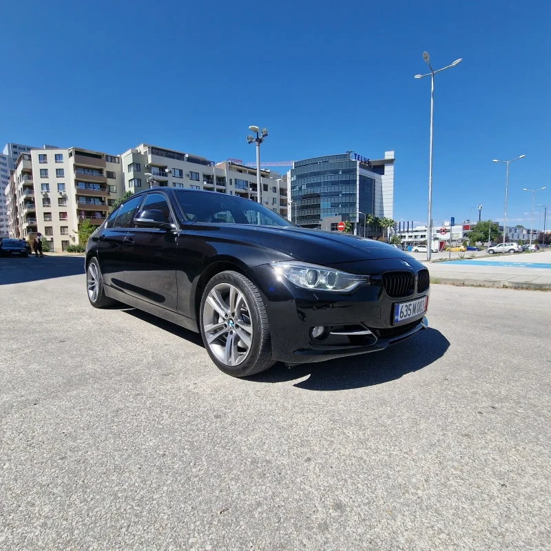 BMW 335, снимка 2 - Автомобили и джипове - 47442779