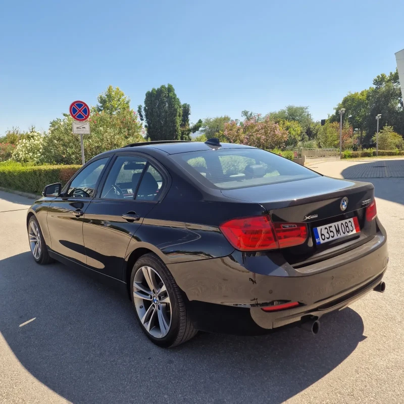 BMW 335, снимка 5 - Автомобили и джипове - 47442779