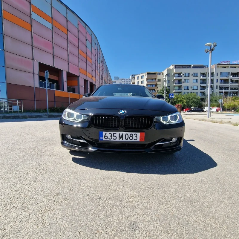 BMW 335, снимка 3 - Автомобили и джипове - 47442779