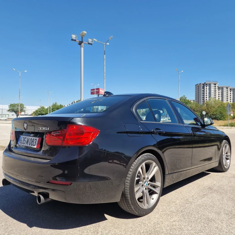 BMW 335, снимка 4 - Автомобили и джипове - 47442779