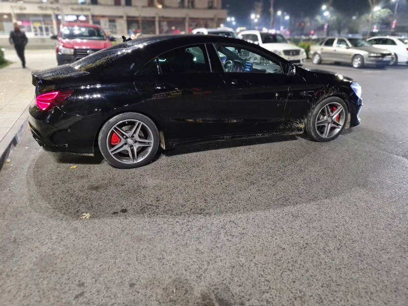 Mercedes-Benz CLA 45 AMG 4 matic stage 1, снимка 2 - Автомобили и джипове - 47066012