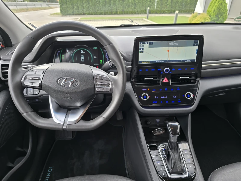 Hyundai Ioniq 1.6  Premium-NAVI-KAMERA, снимка 16 - Автомобили и джипове - 47149323