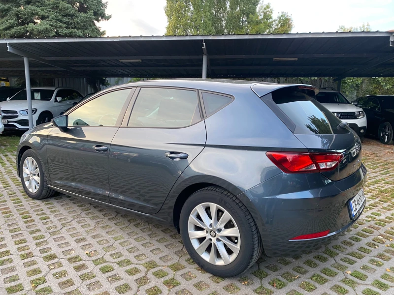 Seat Leon TSI 115hp, снимка 6 - Автомобили и джипове - 47634124