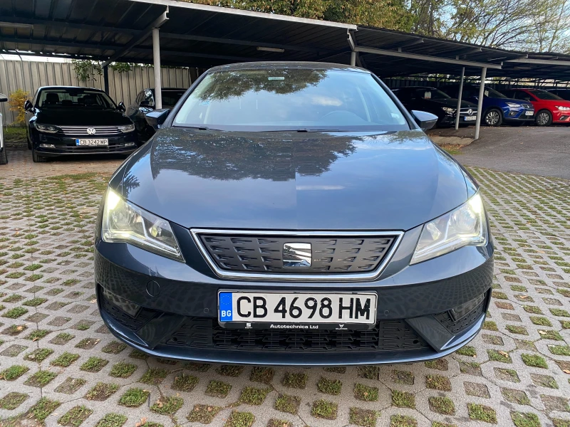 Seat Leon TSI 115hp, снимка 2 - Автомобили и джипове - 47634124