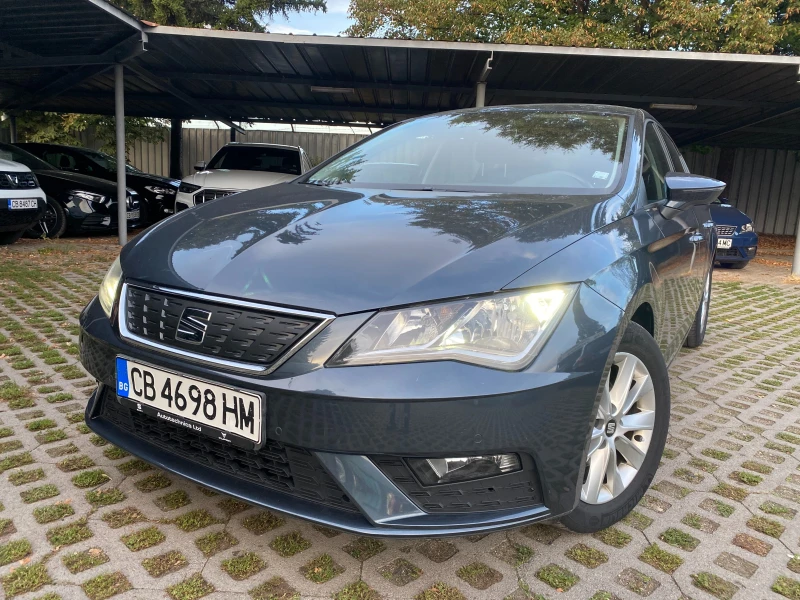 Seat Leon TSI 115hp, снимка 1 - Автомобили и джипове - 47634124