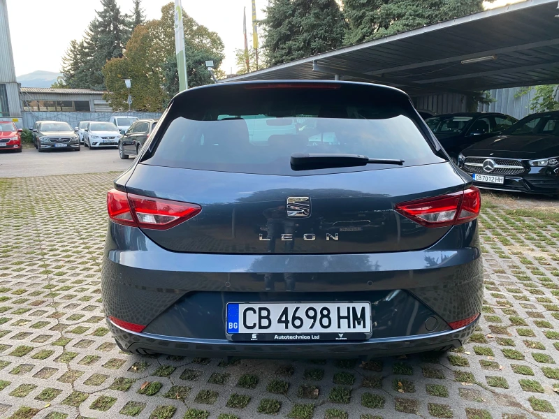 Seat Leon TSI 115hp, снимка 5 - Автомобили и джипове - 47634124