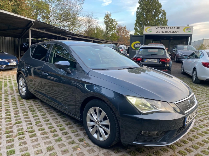 Seat Leon TSI 115hp, снимка 3 - Автомобили и джипове - 47634124