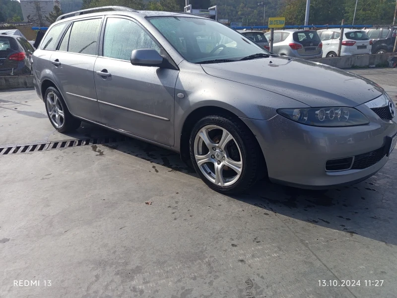 Mazda 6, снимка 7 - Автомобили и джипове - 49169221