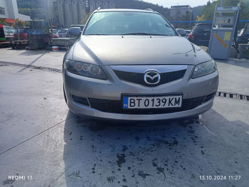 Mazda 6, снимка 8 - Автомобили и джипове - 49169221