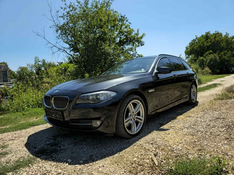 BMW 525, снимка 2 - Автомобили и джипове - 48444461