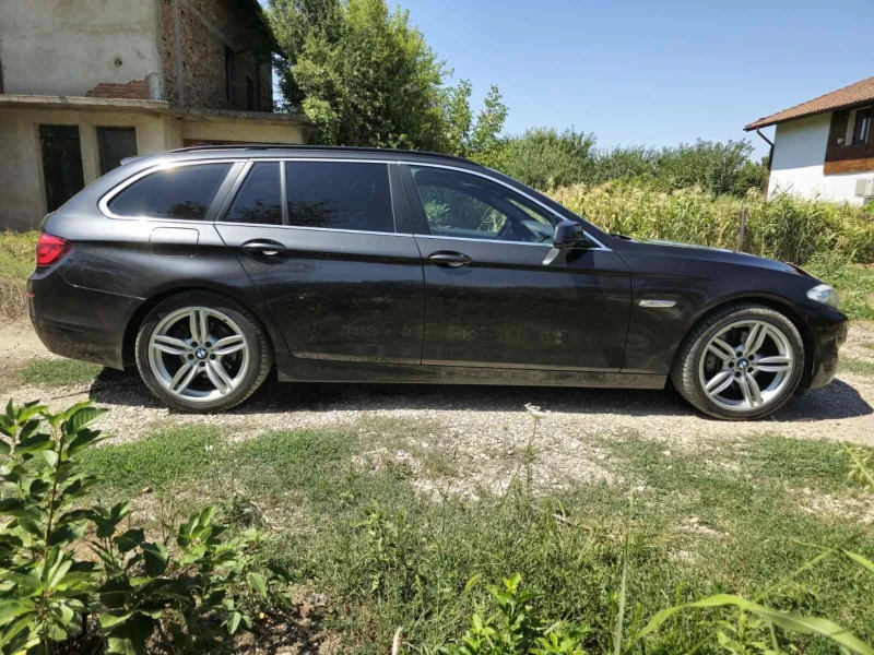 BMW 525, снимка 4 - Автомобили и джипове - 48444461