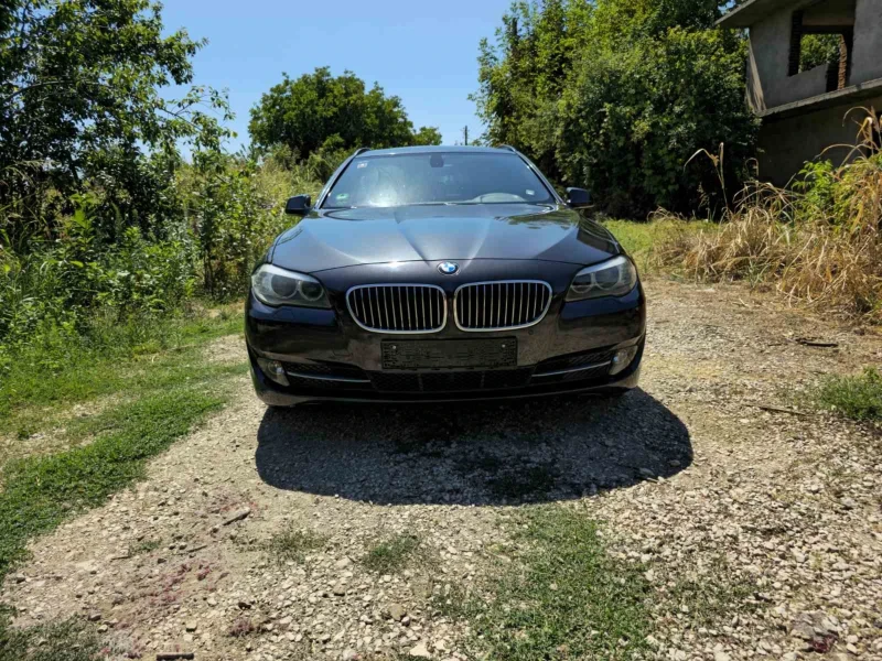 BMW 525, снимка 1 - Автомобили и джипове - 48444461