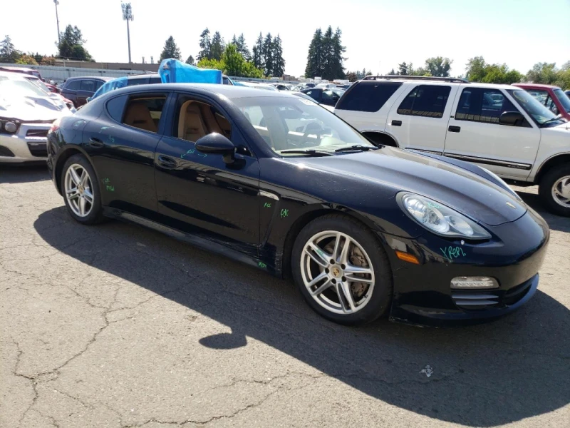 Porsche Panamera, снимка 4 - Автомобили и джипове - 47781376