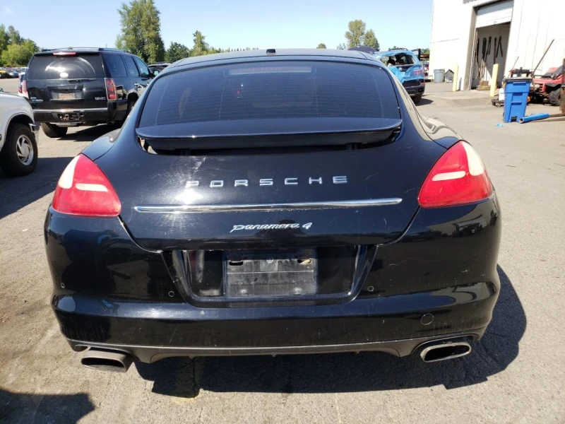 Porsche Panamera, снимка 6 - Автомобили и джипове - 47781376