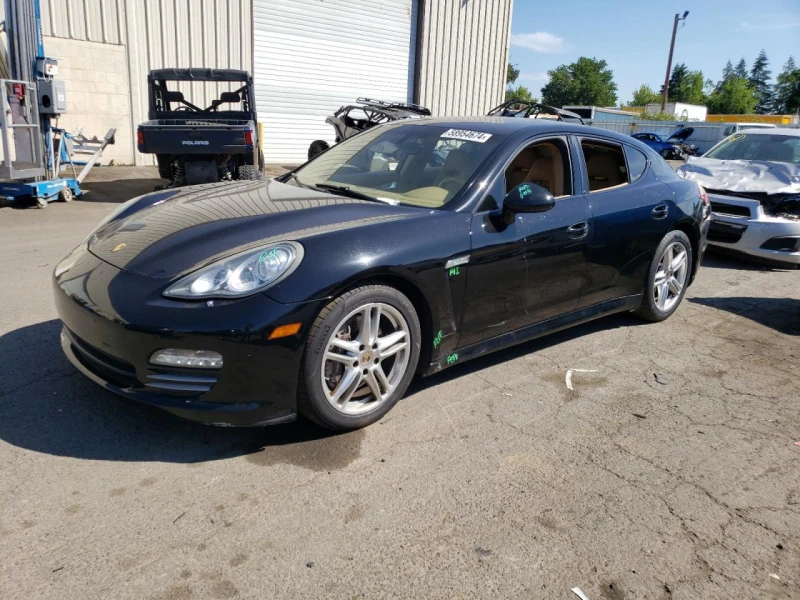 Porsche Panamera, снимка 1 - Автомобили и джипове - 47781376