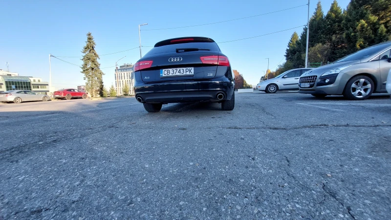 Audi A6, снимка 5 - Автомобили и джипове - 47961507