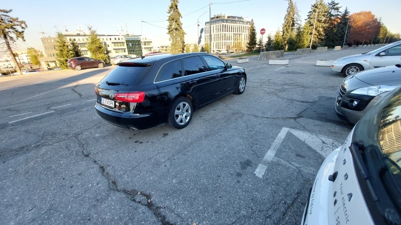 Audi A6, снимка 4 - Автомобили и джипове - 47961507